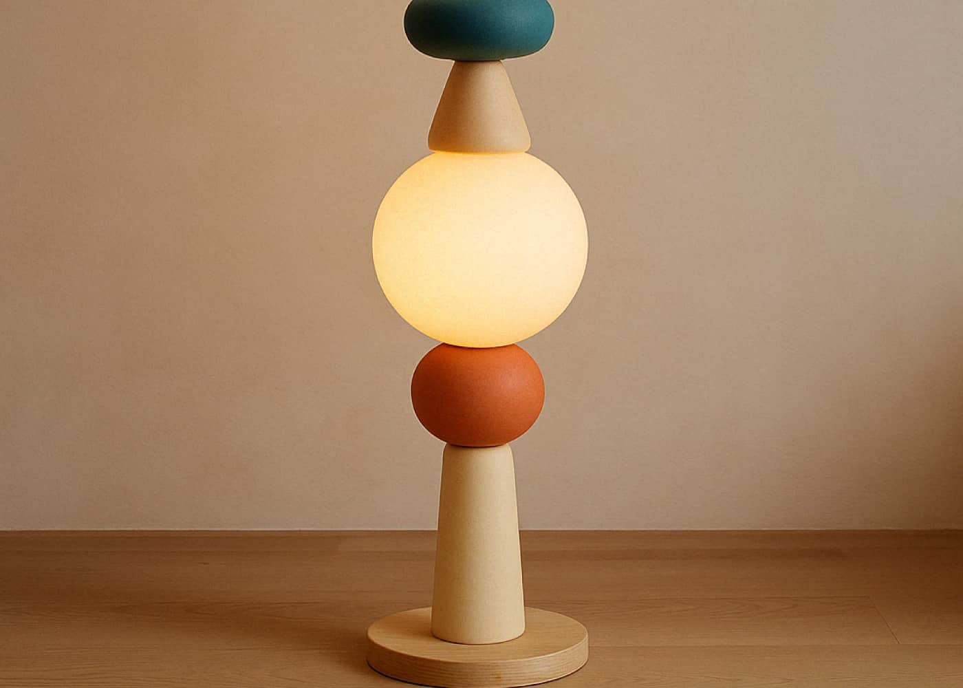 luminiare totem